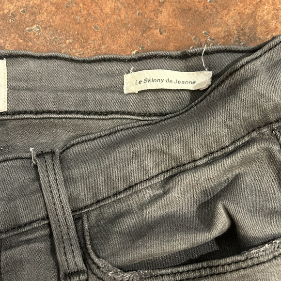 Frame Distressed Jeans - Picture 3 of 3
